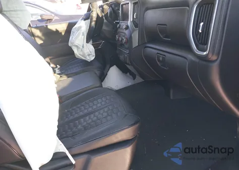 2021 Chevrolet Silverado 1500 4Wd Short Bed Lt z USA, uszkodzony, nr VIN 1GCUYDED9MZ226052